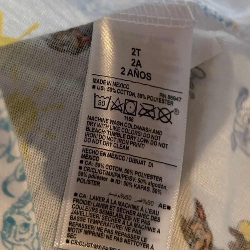 OLD NAVY Paw Patrol T-shirt 2T NWT